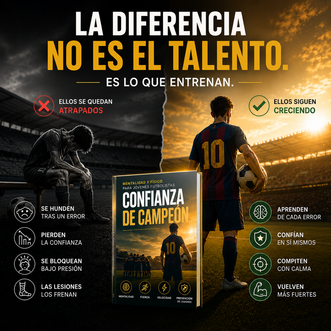 Ebook "CONFIANZA DE CAMPEÓN"